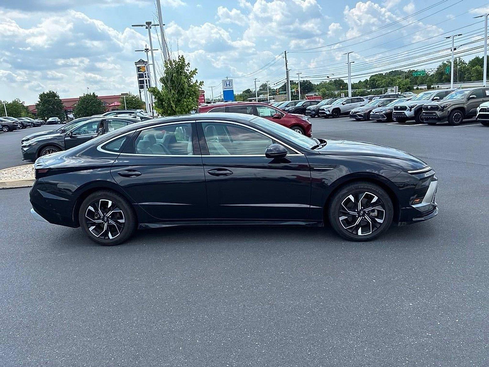 2024 Hyundai SONATA SEL 2.5L FWD
