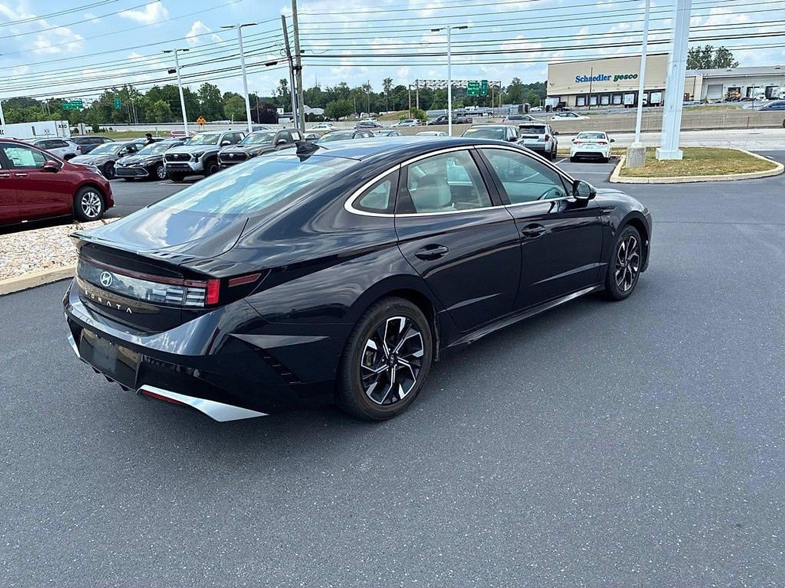 2024 Hyundai SONATA SEL 2.5L FWD