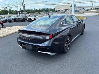 2024 Hyundai SONATA SEL 2.5L FWD