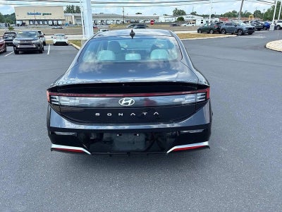 2024 Hyundai SONATA SEL 2.5L FWD