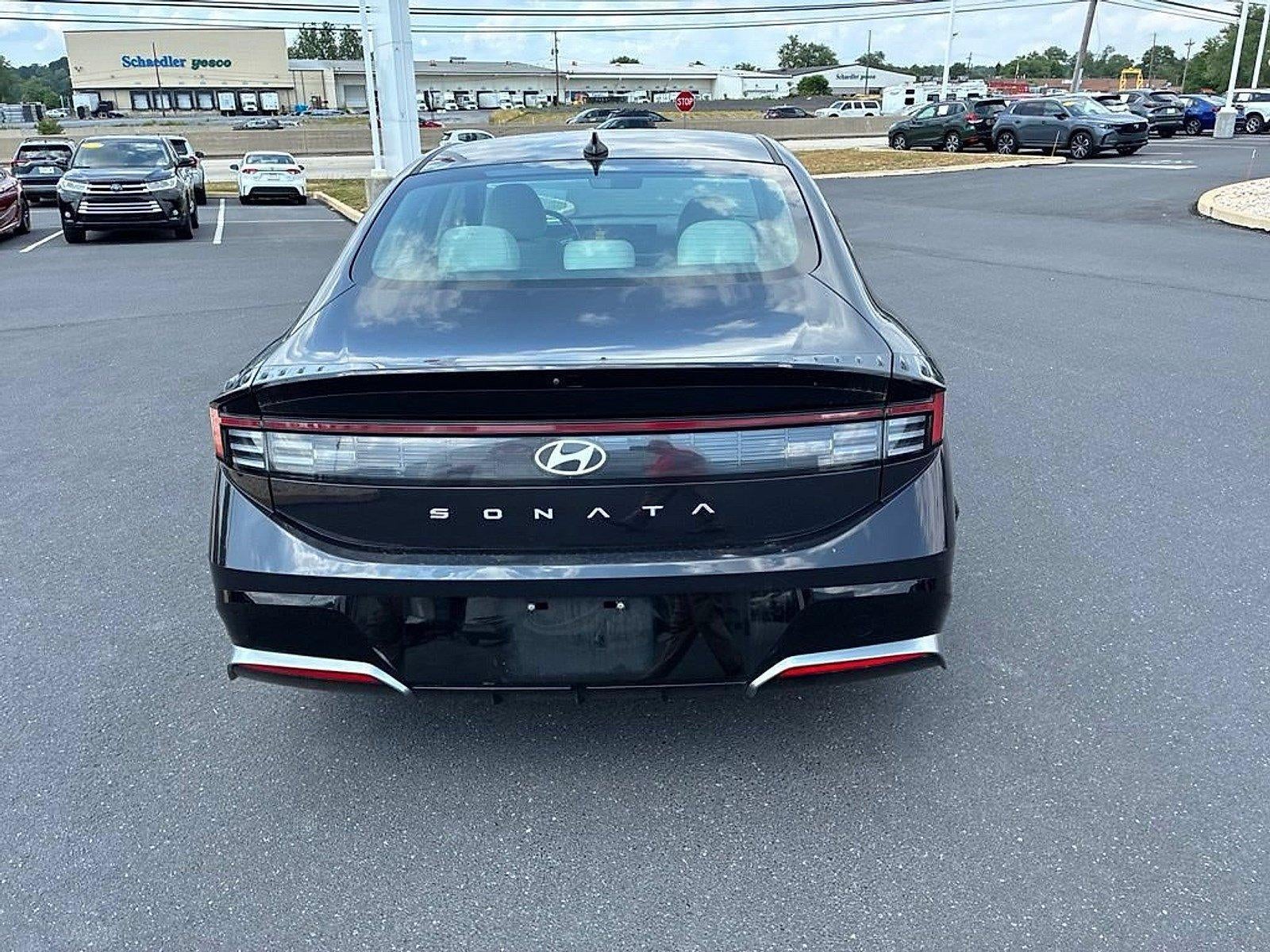 2024 Hyundai SONATA SEL 2.5L FWD