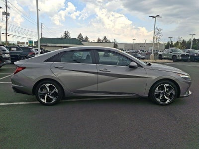 2023 Hyundai ELANTRA Limited IVT