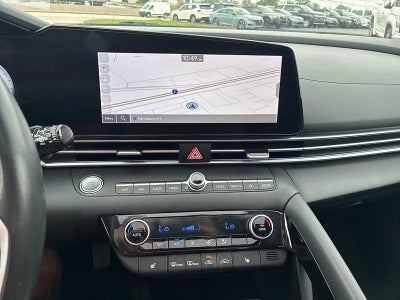 2024 Hyundai ELANTRA Limited IVT