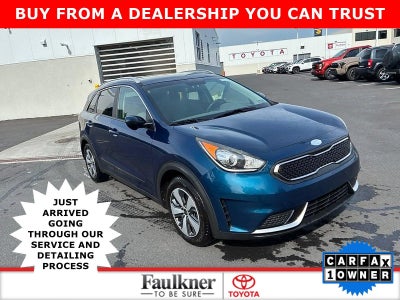 2019 Kia Niro LX FWD