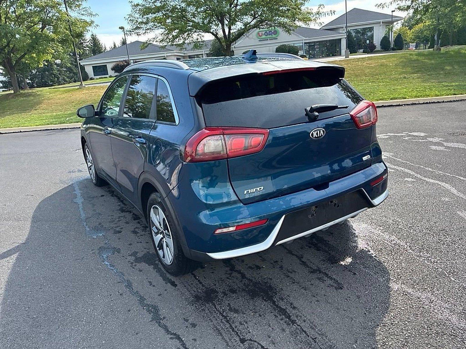 2019 Kia Niro LX FWD