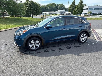 2019 Kia Niro LX FWD
