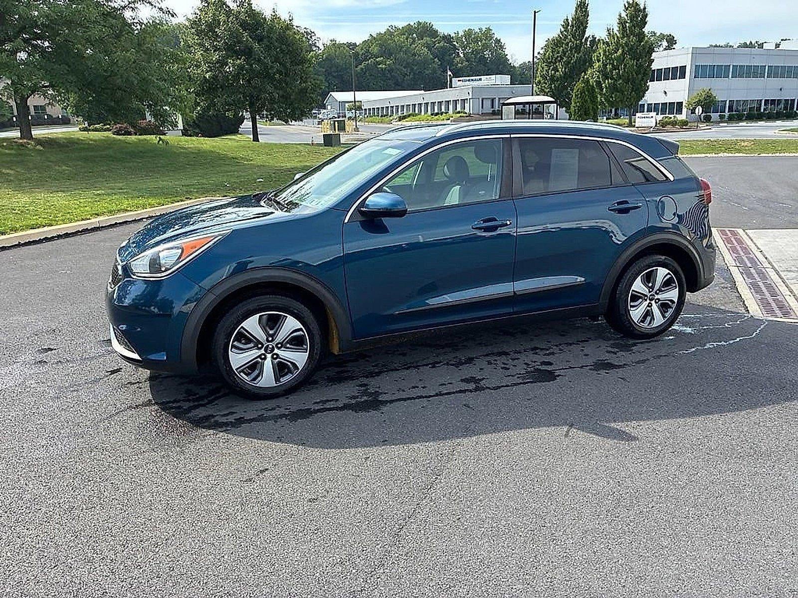 2019 Kia Niro LX FWD