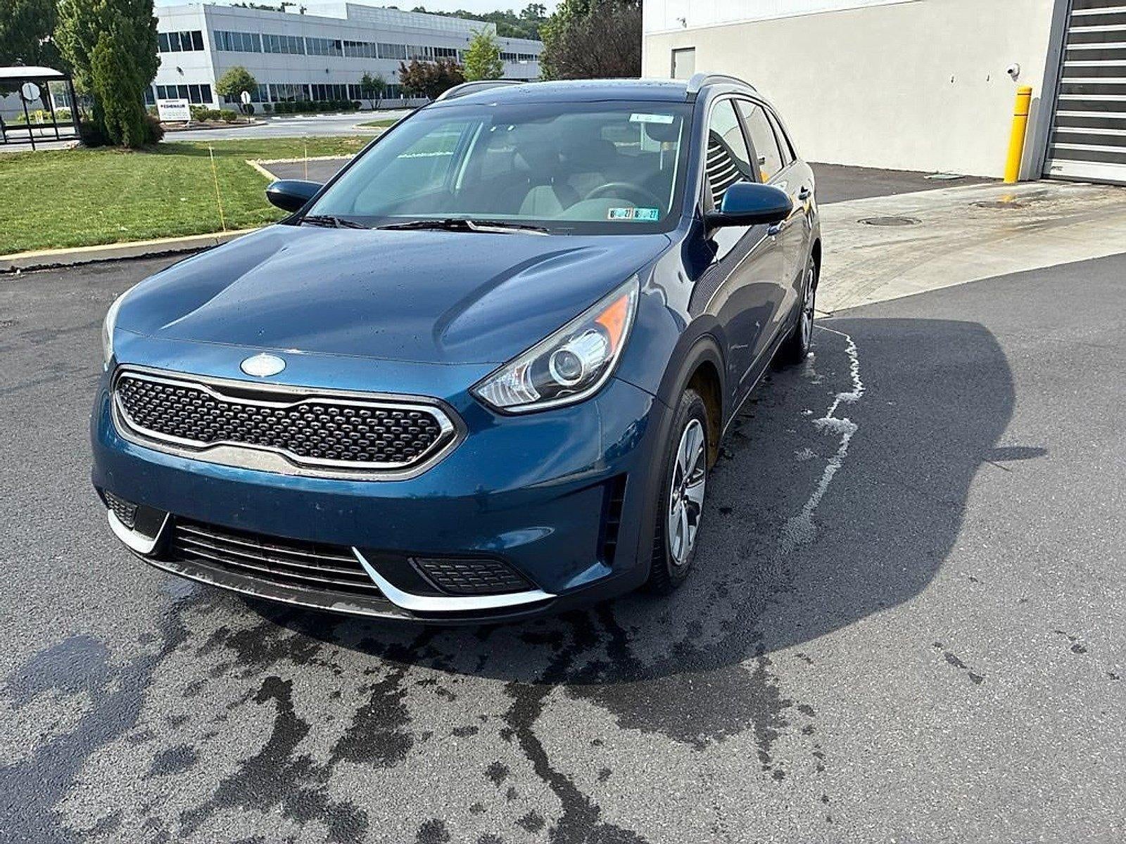2019 Kia Niro LX FWD