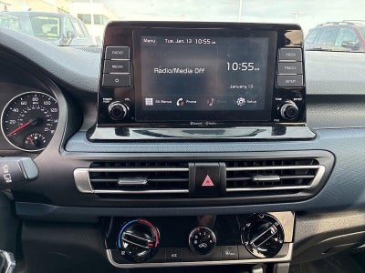 2021 Kia Seltos S IVT AWD