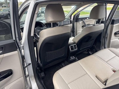 2020 Kia Sportage EX AWD