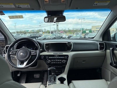 2020 Kia Sportage EX AWD