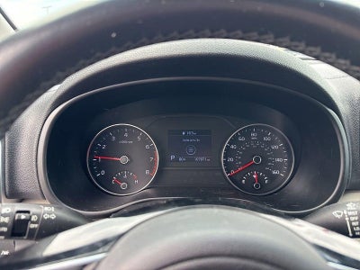 2020 Kia Sportage EX AWD