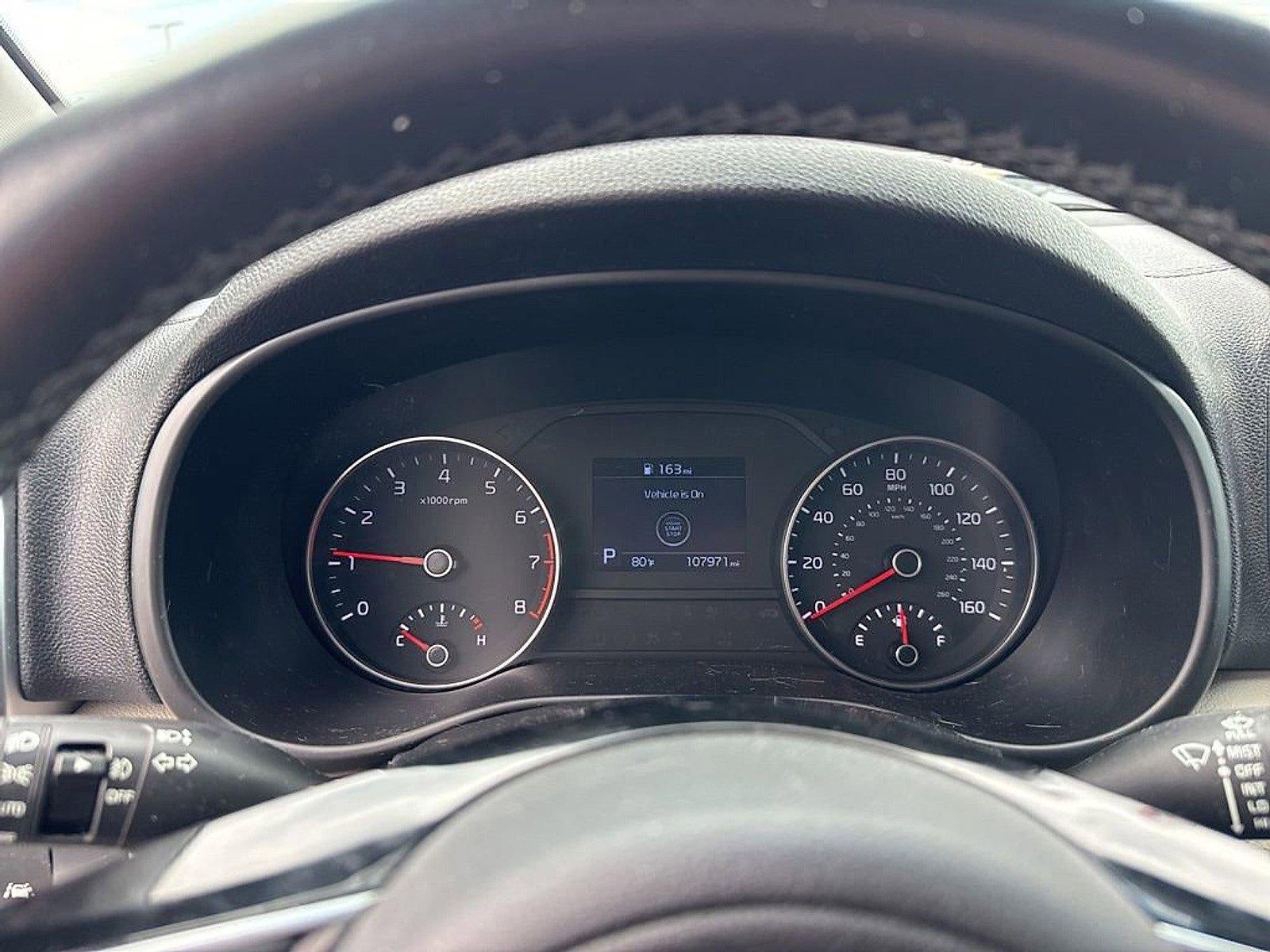 2020 Kia Sportage EX AWD