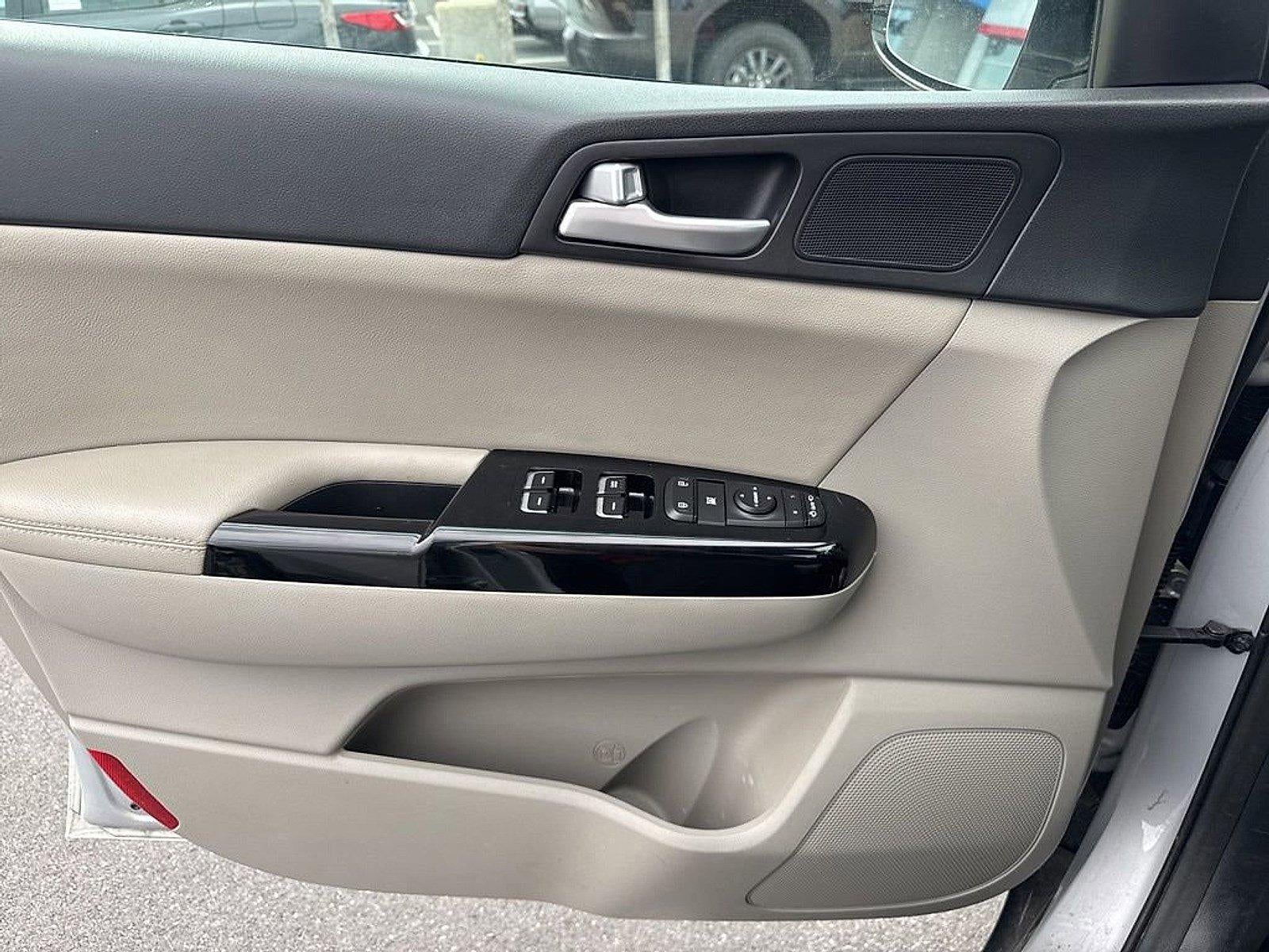 2020 Kia Sportage EX AWD