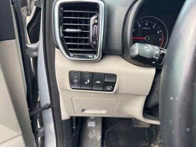 2020 Kia Sportage EX AWD