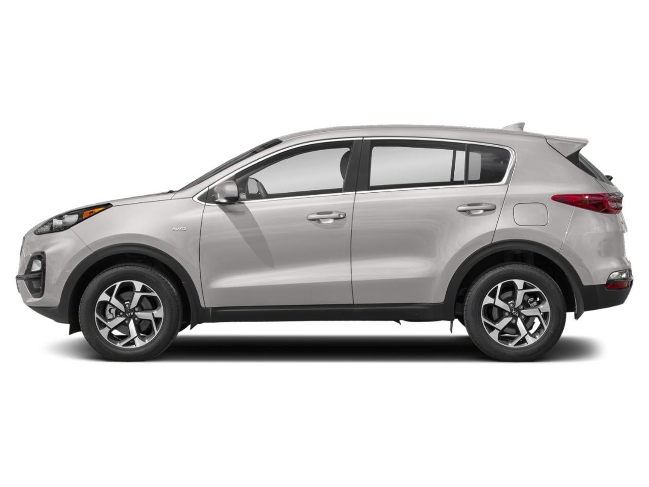 2020 Kia Sportage EX AWD