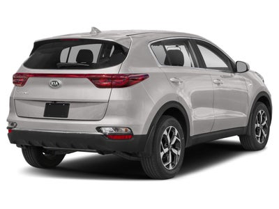 2020 Kia Sportage EX AWD
