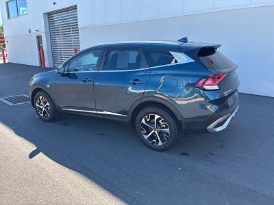 2024 Kia Sportage Hybrid EX AWD