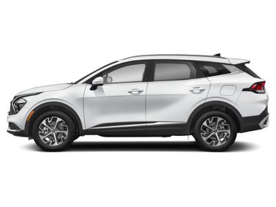2024 Kia Sportage Hybrid EX AWD