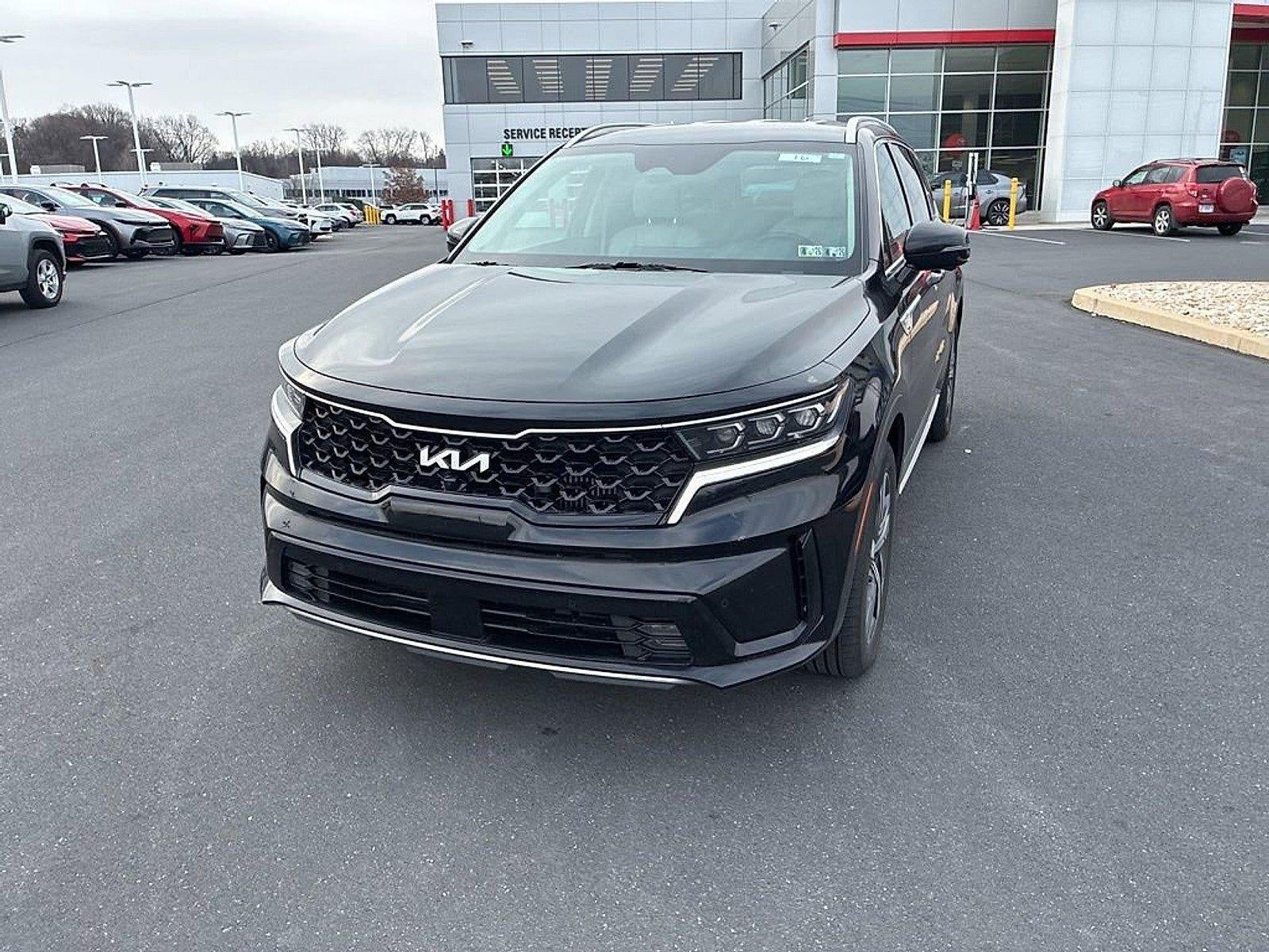 2023 Kia Sorento Hybrid SX Prestige AWD