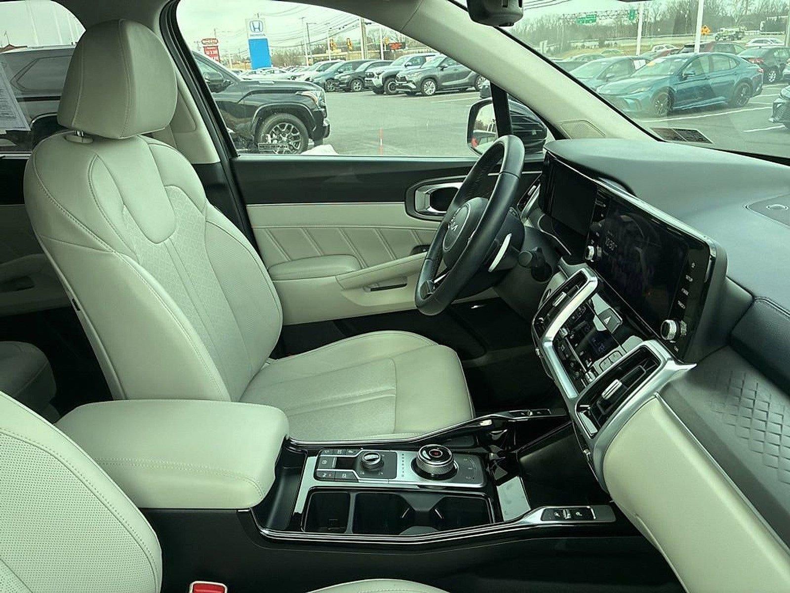 2023 Kia Sorento Hybrid SX Prestige AWD