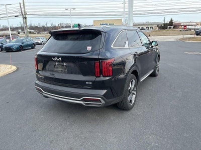 2023 Kia Sorento Hybrid SX Prestige AWD