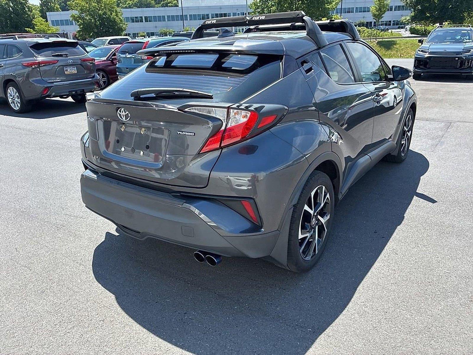 2021 Toyota C-HR XLE FWD (Natl)
