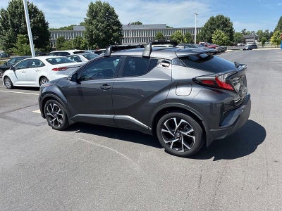 2021 Toyota C-HR XLE FWD (Natl)