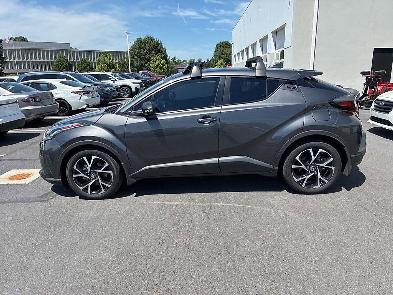 2021 Toyota C-HR XLE FWD (Natl)