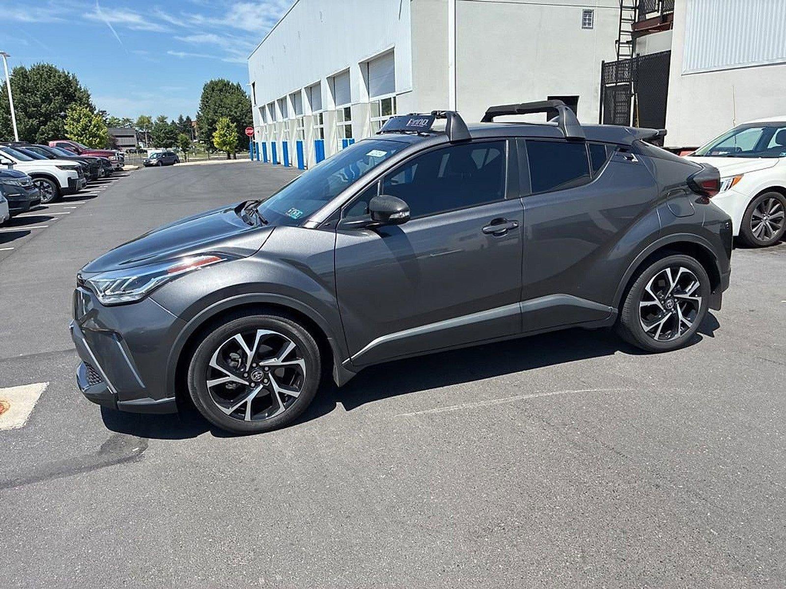 2021 Toyota C-HR XLE FWD (Natl)