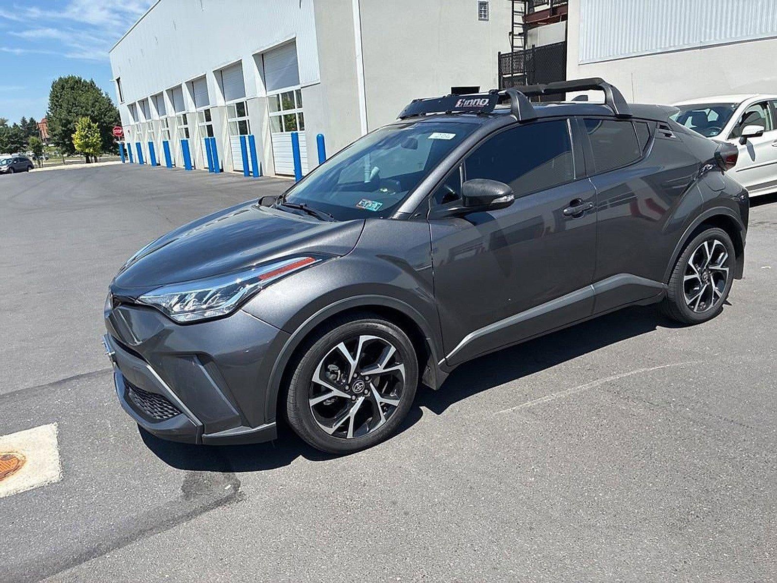 2021 Toyota C-HR XLE FWD (Natl)