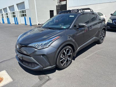 2021 Toyota C-HR XLE FWD (Natl)