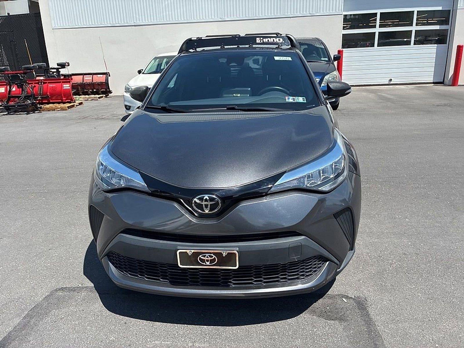 2021 Toyota C-HR XLE FWD (Natl)