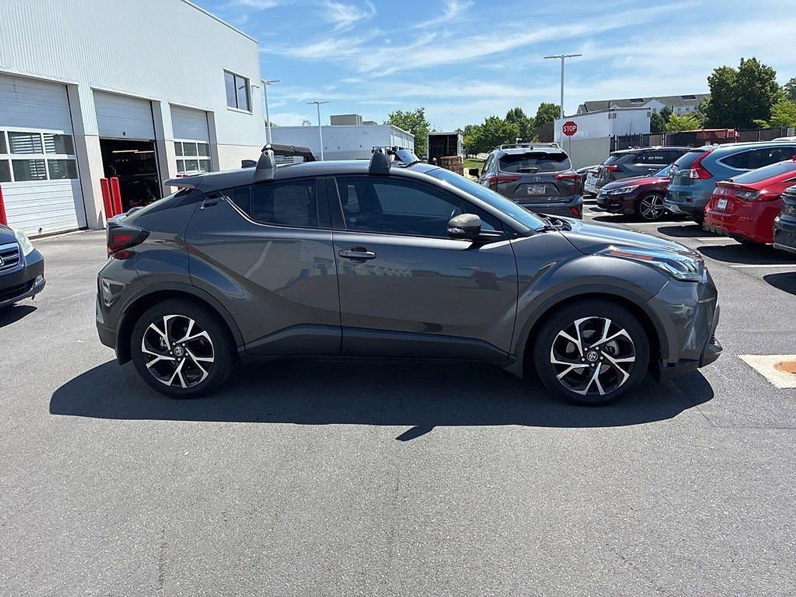 2021 Toyota C-HR XLE FWD (Natl)