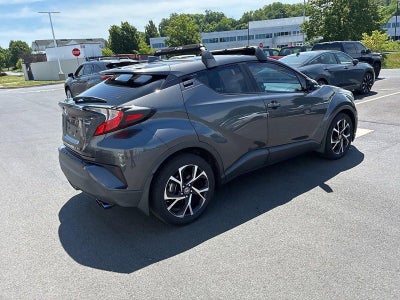 2021 Toyota C-HR XLE FWD (Natl)