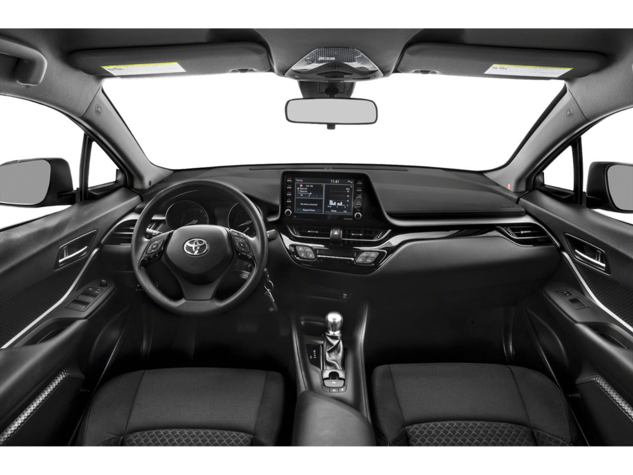 2021 Toyota C-HR XLE FWD (Natl)