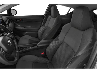2021 Toyota C-HR XLE FWD (Natl)