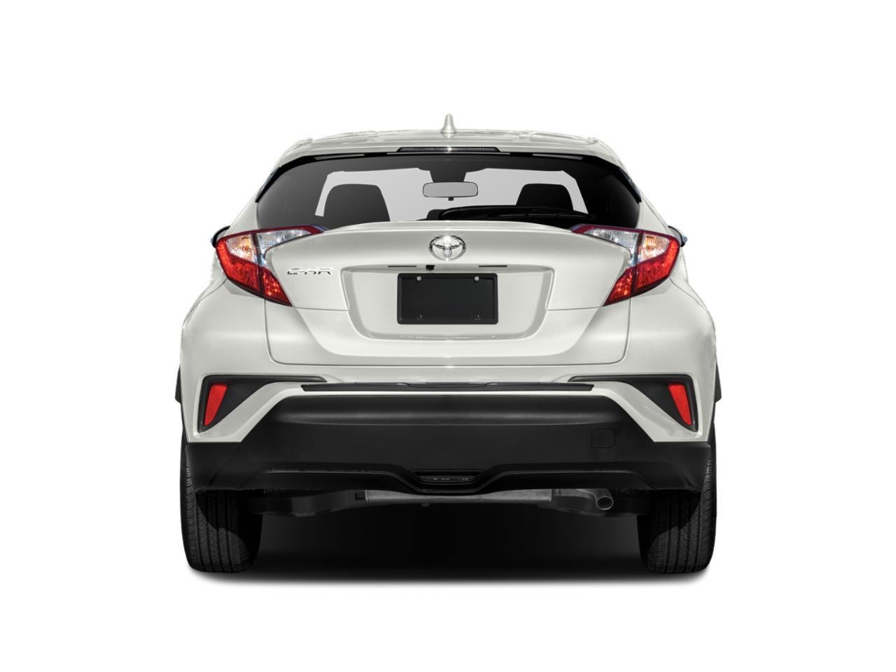 2021 Toyota C-HR XLE FWD (Natl)