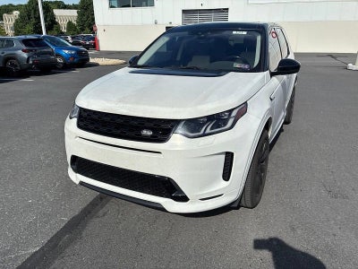 2020 Land Rover Discovery Sport SE R-Dynamic 4WD