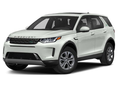 2020 Land Rover Discovery Sport SE R-Dynamic 4WD