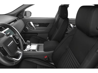 2020 Land Rover Discovery Sport SE R-Dynamic 4WD