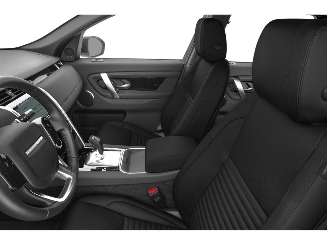 2020 Land Rover Discovery Sport SE R-Dynamic 4WD