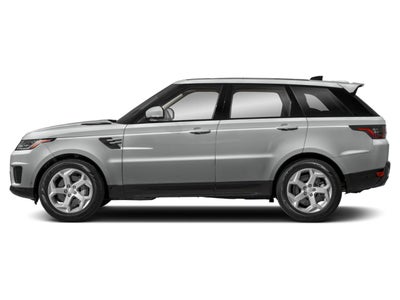 2022 Land Rover Range Rover Sport Turbo i6 MHEV HSE Silver Edition