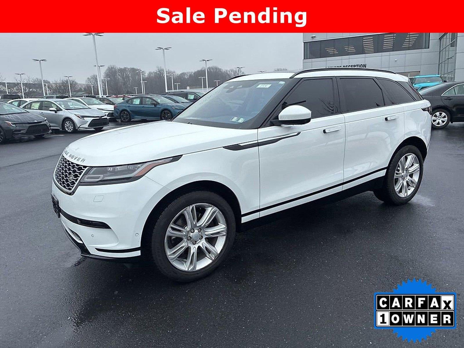 2021 Land Rover Range Rover Velar P250 S
