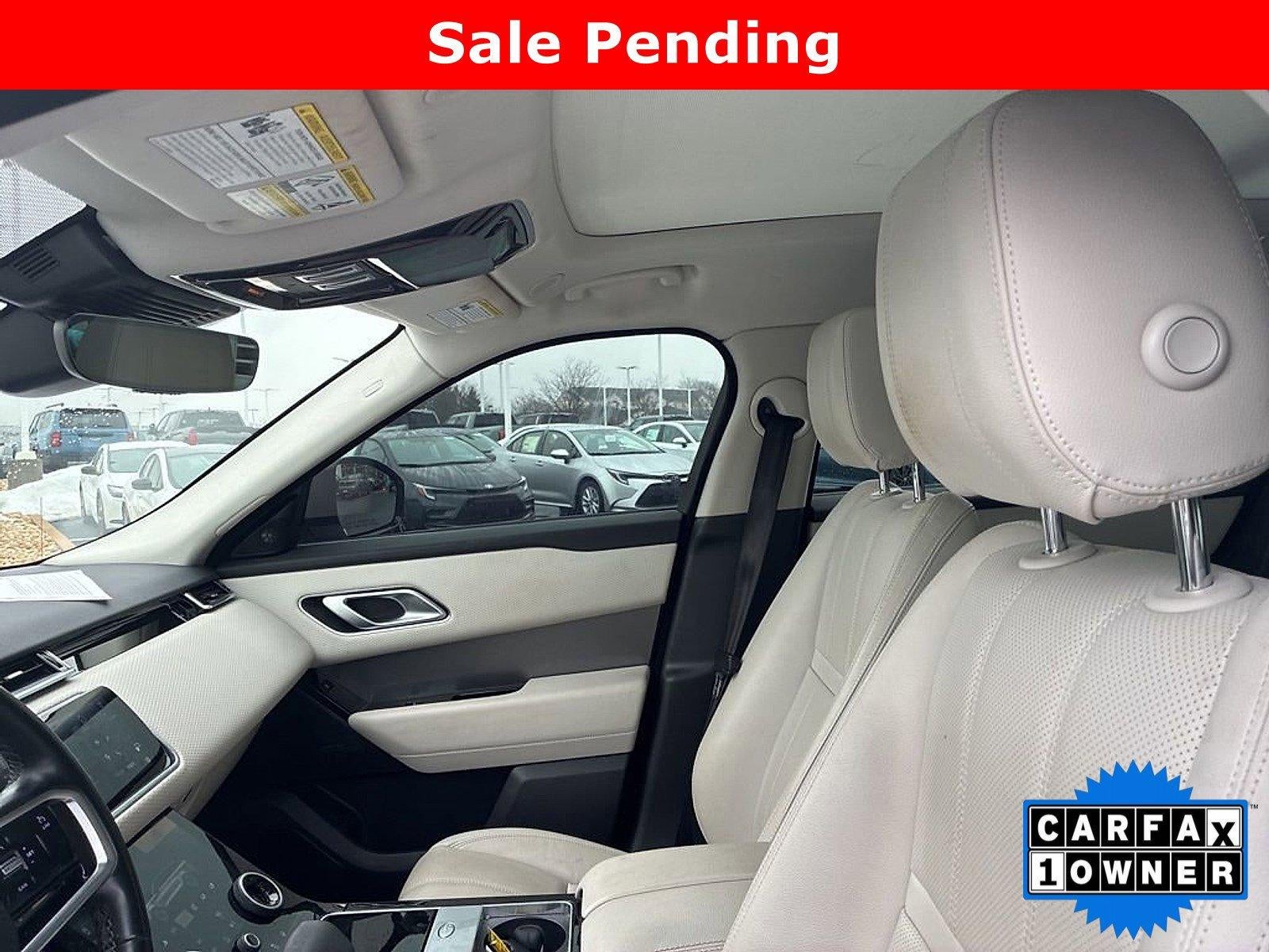 2021 Land Rover Range Rover Velar P250 S