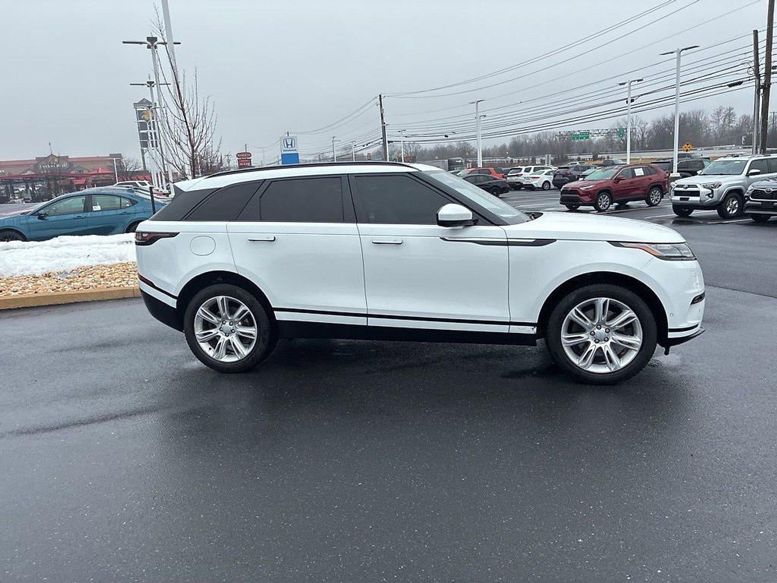2021 Land Rover Range Rover Velar P250 S