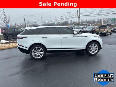 2021 Land Rover Range Rover Velar P250 S