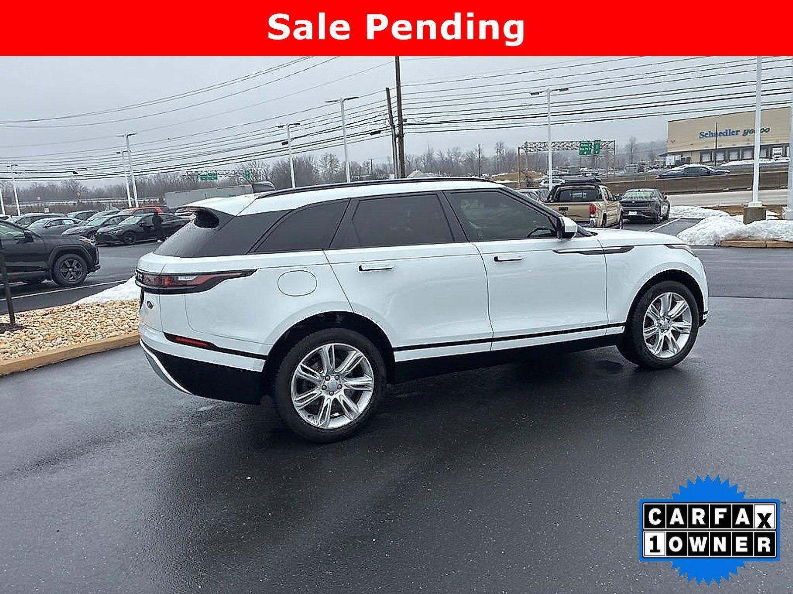 2021 Land Rover Range Rover Velar P250 S