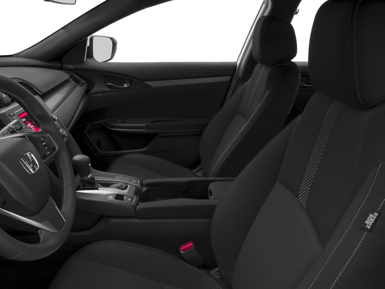 2017 Honda Civic Hatchback Sport CVT