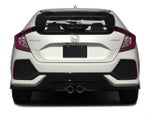 2017 Honda Civic Hatchback Sport CVT